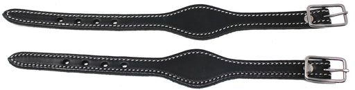 Horse Western Saddle Fender Replacement Contoured Hobble Strap 52HS01