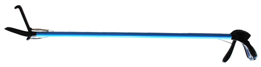 Snake Reptile Catching Grabbing Aluminum Blue Tong 98420