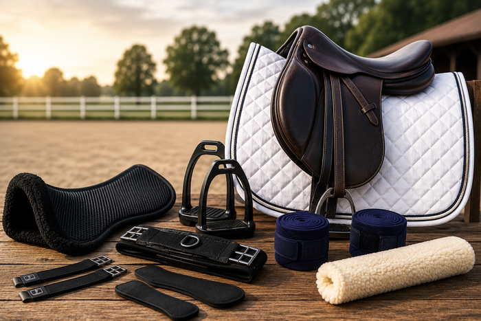 Best Saddle Accessories to Improve Rider Comfort