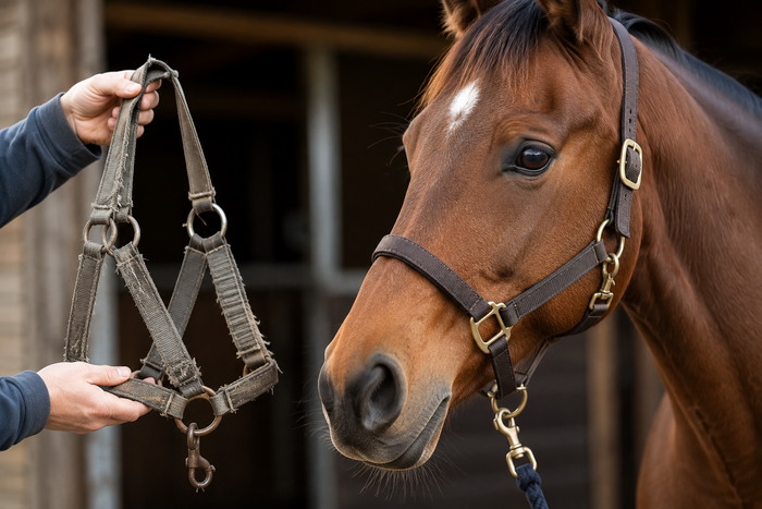 Horse's Halter