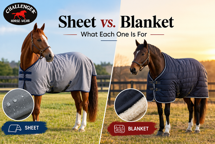 Sheet vs. blanket what each one is for
