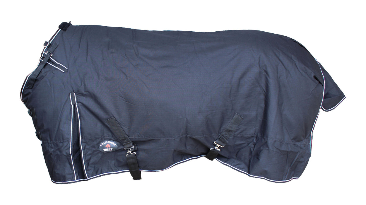 1000D Horse Turnout Waterproof Medium Weight Winter Blanket  101