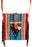 Women's Western Handwoven Wool Rodeo Cowgirl Handbag Shoulder Purse Tote 10315