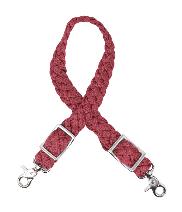 Horse Western Nylon Braided Wither Breast Collar Strap 105JWither