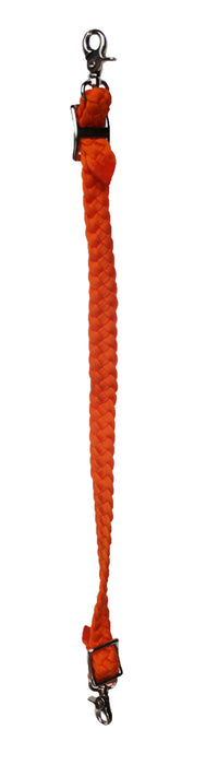 Horse Western Nylon Braided Wither Breast Collar Strap 105JWither