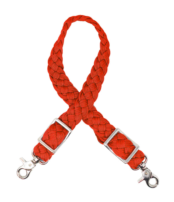 Horse Western Nylon Braided Wither Breast Collar Strap 105JWither