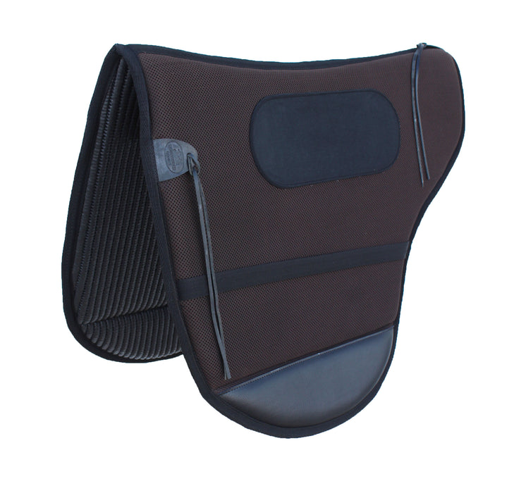 Australian Aussie Horse Riding Trail Rider Light Neoprene Saddle Pad 109SP585