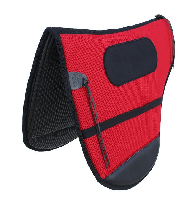 Australian Aussie Horse Riding Trail Rider Light Neoprene Saddle Pad 109SP585