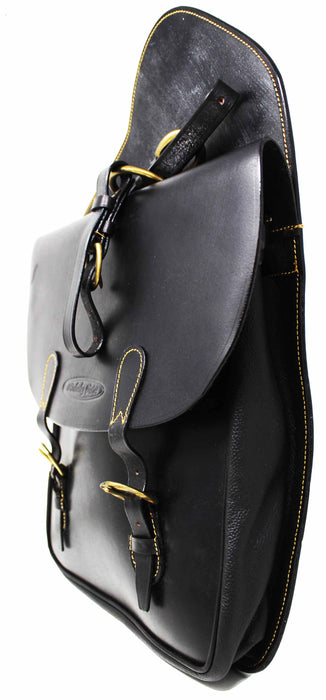 Australian Aussie Premium Soft Leather Saddle Bag 110SB220