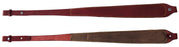 Full-Grain Handmade Leather Rifle Shoulder Strap Sling Tan 112TS01TN