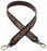 Western Antique Tooled Leather Replacement Shoulder Strap For Bags Purse Duffle 115FKStrap