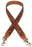 Western Floral Tooled Leather Replacement Shoulder Purse Guitar Cross Body Strap 115RS-Straps