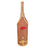 Western Leather Roses Tooled Beaded Inlay Wine Bottle Sleeve Carrier Tote Bag 116RS