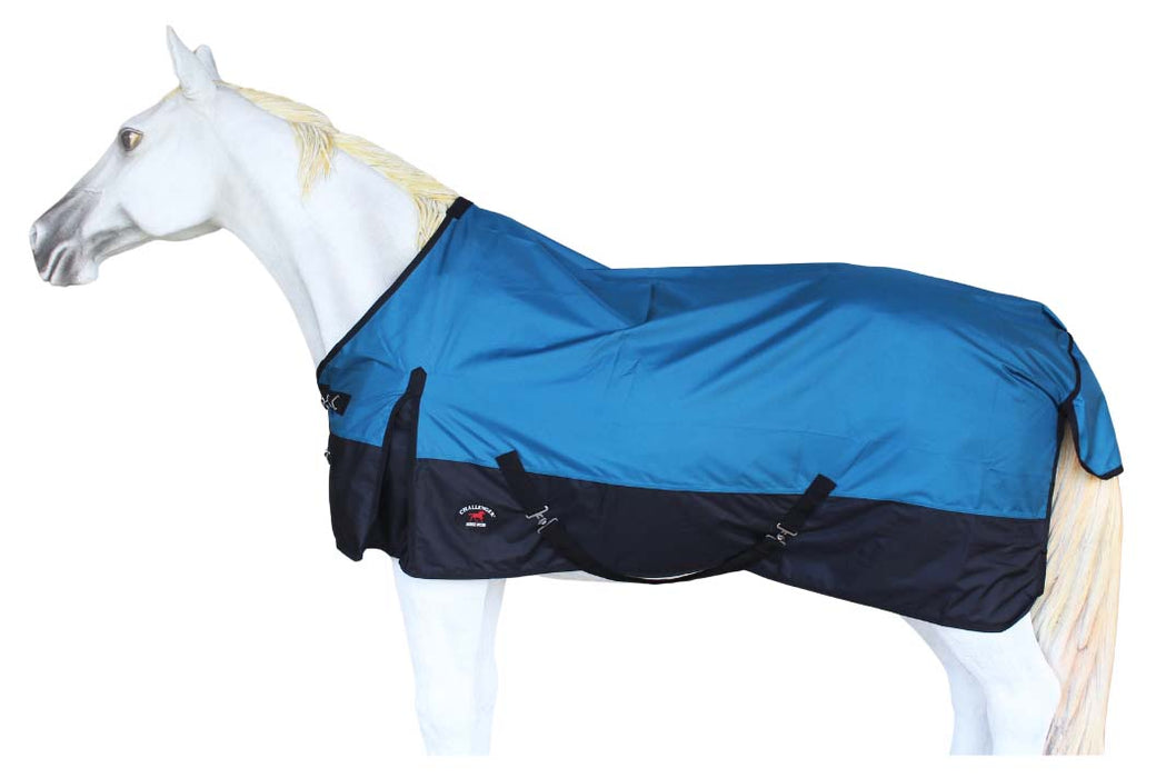 1680D Turnout Waterproof Rain Light-Weight Sheet Horse Blanket 11EE