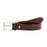 Affilare Men's Genuine Italian Leather Dress Belt  35mm  Black Brown Tan 12EX35