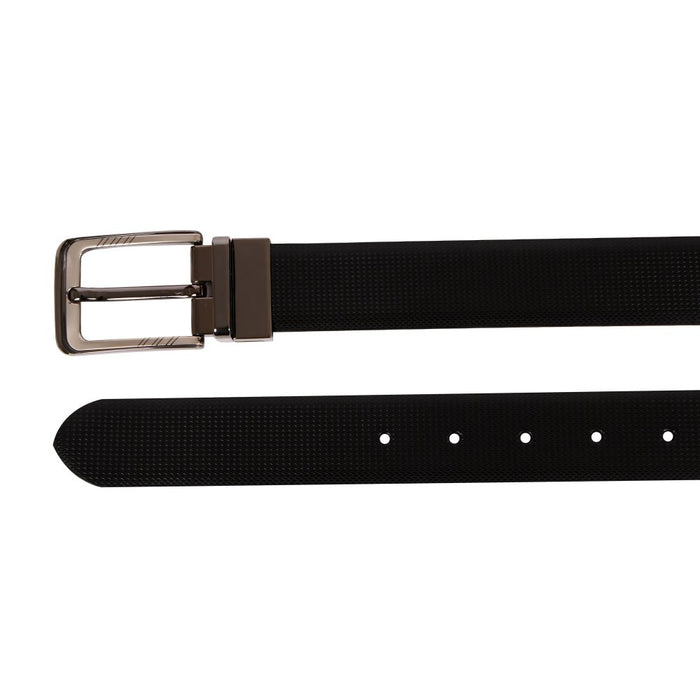 Affilare Reversible Men's Dress Belt 35mm Black Brown Reversible 12RBPX401