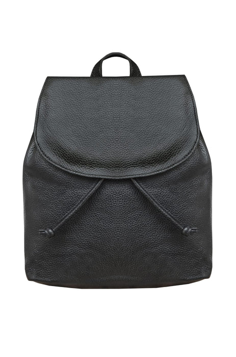 Women Handcrafted Full-Grain Pebbled Leather Casual Shoulder Purse 18AXB06v