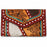 Women's Western Leather Wallet Clutch 18FKClutch