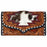 Women's Western Leather Wallet Clutch 18FKClutch