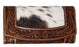 Women's Western Leather Wallet Clutch 18FKClutch