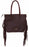 Women's Cowhide Western Braided Leather Shoulder Purse Handbag Fringe 18RAH01