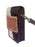 Challenger Tooled Leather Oak Leaf Phone Crossbody Bag w/ Cowhide – Western Mini Purse Wallet 18RSH92