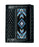 Men's Western Tooled Leather Beaded Floral Tri-Fold Wallet 18RSW-Trifold