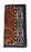 Men's Western Basket Weave Tooled Leather Beaded Rodeo Wallet 18RSW-Rodeo