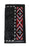 Men's Western Basket Weave Tooled Leather Beaded Rodeo Wallet 18RSW-Rodeo