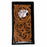 Challenger Western Rodeo Wallet – High Stakes Floral Tooled Leather with Aces Poker Design