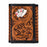 Men's Western Tooled Leather Tri-Fold Wallet 18RSW-TrifoldTooled