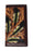 Men's Western Basket Weave Tooled Leather Beaded Rodeo Wallet 18RSW-Rodeo