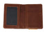 Men's Western Antique Floral Tooled Slim Money Clip Minimalist Wallet 18Antique Floral MoneyClip