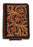 Men's Western Antique Floral Tooled Slim Money Clip Minimalist Wallet 18Antique Floral MoneyClip