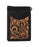Men's Western Antique Floral Tooled Slim Money Clip Minimalist Wallet 18Antique Floral MoneyClip