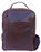 Handcrafted Full-Grain Distressed Pebbled Genuine Leather Vintage Weekender Carry On Travel  Backpack 18SK01