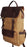 Leather Waxed Canvas Outdoor Travel Weekender  Backpack 18SKB09BR