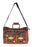 Western Canvas Leather Woven Carry-On Travel Weekender Duffle Gym Bag 18SKD Canvas