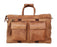 Western Canvas Leather Woven Carry-On Travel Weekender Duffle Gym Bag 18SKD Canvas