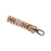 Horse Western Tooled Handcrafted Leather Lanyard Strap Keychain Key Fob Wristlet 19FK