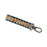 Horse Western Tooled Handcrafted Leather Lanyard Strap Keychain Key Fob Wristlet 19FK