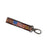 Horse Western Tooled Handcrafted Leather Lanyard Strap Keychain Key Fob Wristlet 19FK