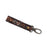 Horse Western Tooled Handcrafted Leather Lanyard Strap Keychain Key Fob Wristlet 19FK
