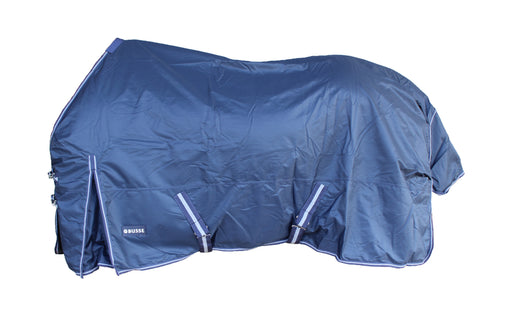 81" 600D Turnout Waterproof Medium Weight Polyfill Horse Winter Blanket 21EE01LG