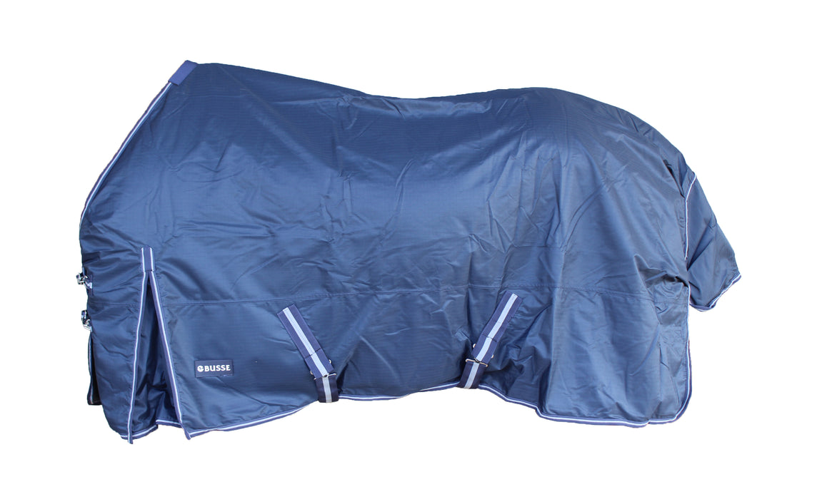81" 600D Turnout Waterproof Medium Weight Polyfill Horse Winter Blanket 21EE01LG