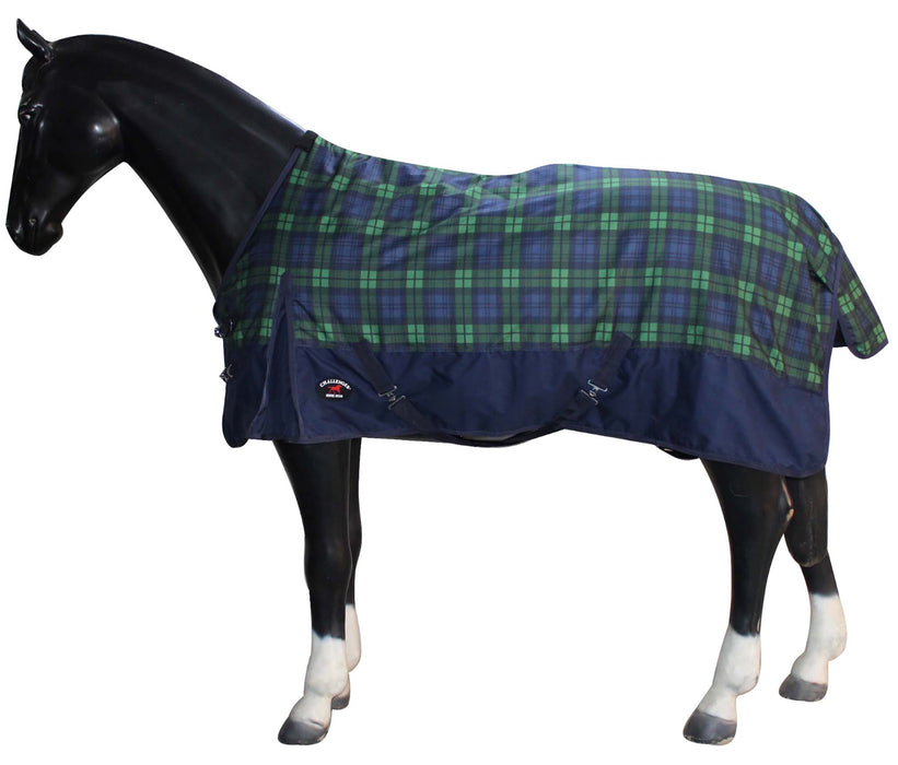 600D Horse Turnout Waterproof Medium-Weight Winter Blanket 21EEBlanket