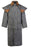 MENS OIL CLOTH OILSKIN WESTERN AUSTRALIAN DROVER WATERPROOF DUSTER COAT JACKET 23101