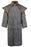 MENS OIL CLOTH OILSKIN WESTERN AUSTRALIAN DROVER WATERPROOF DUSTER COAT JACKET 23101