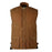 Mens Western Heavyweight Australian Oilskin Fur Lined Vest 23104