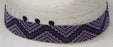 Western 1-1/4" Wide Unisex Handmade Beaded Rodeo Stretchy Elastic Hat Band 24RSE01